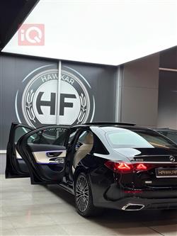 مێرسێدس بێنز E-Class